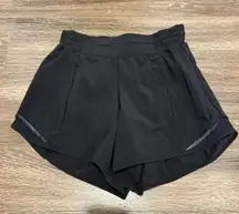 Hotty Hot High Rise Shorts