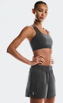 On Running Women’s 3” Core Shorts Black XXL NWT | Lightweight Athletic