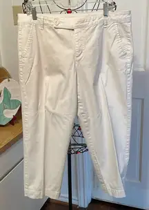 🥰🥰🥰3 for 12$🥰🥰🥰Style& Co White Capris