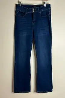 Judy blue Los Angeles slim bootcut fit denim jeans size 29