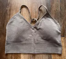 JoyLab Seamless Sports Bra - Size M