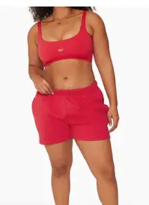 SET active sweat shorts