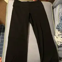 Lululemon cropped leggings