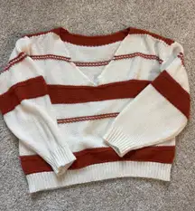 Shein V-Neck Sweater