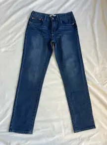 Levi's Blue Girfriend  Jeans‎ Size 16