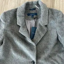 Cole Haan Women's Charcoal Blazer