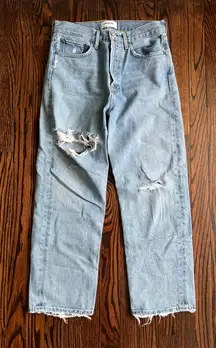 Aritzia Agolde Jeans