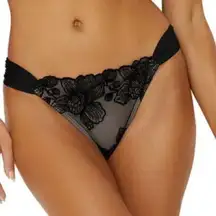 PQ
Lace Overlay Fanned Bikini Bottoms S