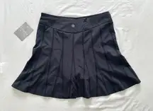 NWT Athleta Wear About Skort - Black - S