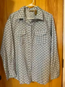 Wrangler Pearl Snap Shirt