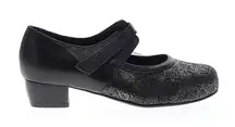 Womens Wide Fit DB Constance Shoes