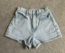 PacSun Jeans Shorts