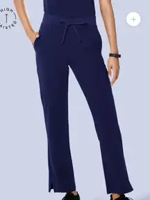 Mandala High Waisted Cargo Scrub Bottoms