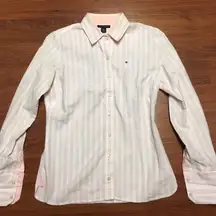 Tommy Hilfiger Button Down, size XS