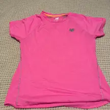 New Balance women’s running shirt. Size medium