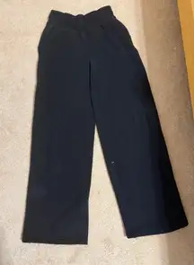 Lululemon Scuba Sweatpants Mid-Rise