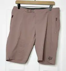 Fox Racing Flexair Womens Size Large‎ Plum Perfect Cycling