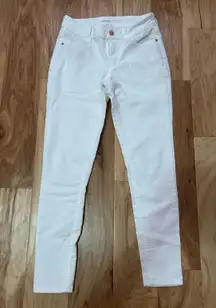 White , Skinny Jeans