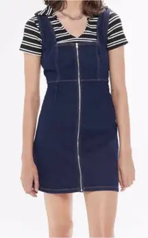 BDG  Denim Jumper Dress