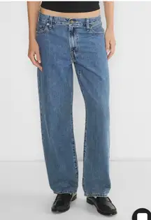 Levi’s Baggy Dad Jeans