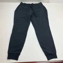 Lululemon Warm Down Jogger II‎ Womens Size 8 Black Pockets Stretch Style# W5BCFS