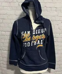 NFL  San Diego Chargers Football Hoodie - S