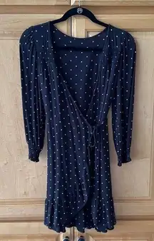 American Eagle Outfitters Wrap Dress