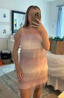 Spaghetti Strap Dress