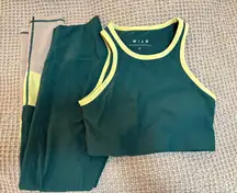 WILO The Label Workout Set Small