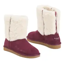 Koolaburra by UGG Aubree Cozy Suede Boots