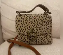 Universal Threads Cheetah Crossbody Bag