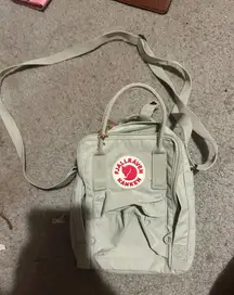 Fjällräven Kånken Sling Bag Shoulder Mint Green
