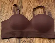 SHAPERMINT ESSENTIALS Daily Comfort Wireless Shaper Bra Size 2XL