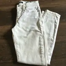 White  Jeans size 24p