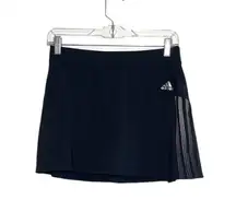 Response Climalite Black Lined Ultra Mini Tennis Skirt