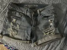 Outfitters Jean Shorts