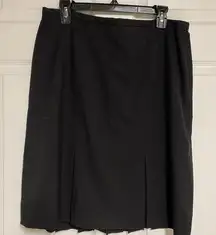 Ann Klein Skirt Size 10