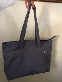 Multi-pocket Tote Bag 20L