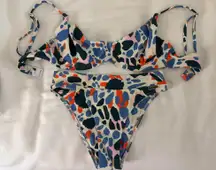 Blackbough Bikini Set