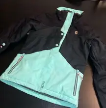Scott ski / snowboard jacket women’s Europe size small US 2