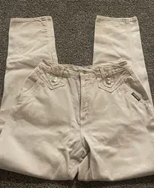 Vtg Western Jeans