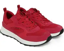 Skechers Women's Red Sunny Street-Primary's Sneaker‎ Shoes US 11 School Gorpcore