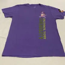 Disney ’s Epcot Figment Passholder T- Shirt