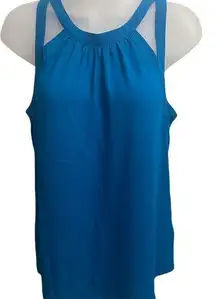 NWT Express Cut Out Shoulder Top