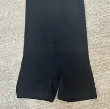 Robert Matthew Shapewear Brilliance High Waisted Mid-Thigh Shorts, XXL 14-16