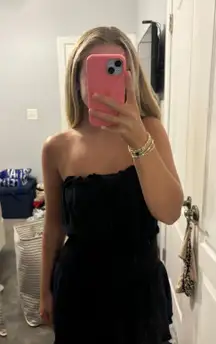 Black Romper 