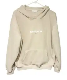 That’s so Fetch Series 7 Size XS/Small Cream Pullover Sweatshirt Hoodie