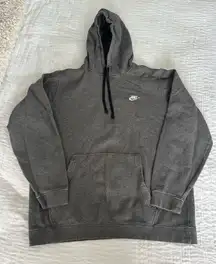 Grey Nike Hoodie