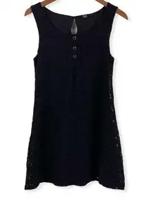 Pimkie Black Lace Dress