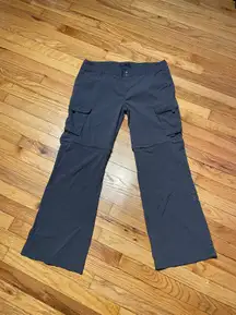 Sage Women's Convertible Cargo Pants Size 14 Outdoor Hiking